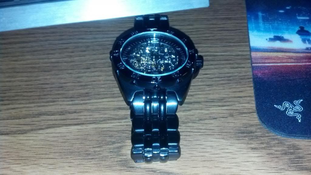 armitron automatic watch ty2807bl